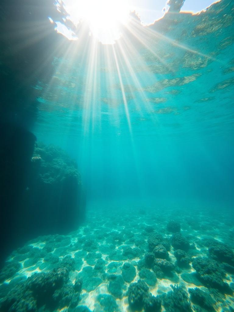 Underwater view
